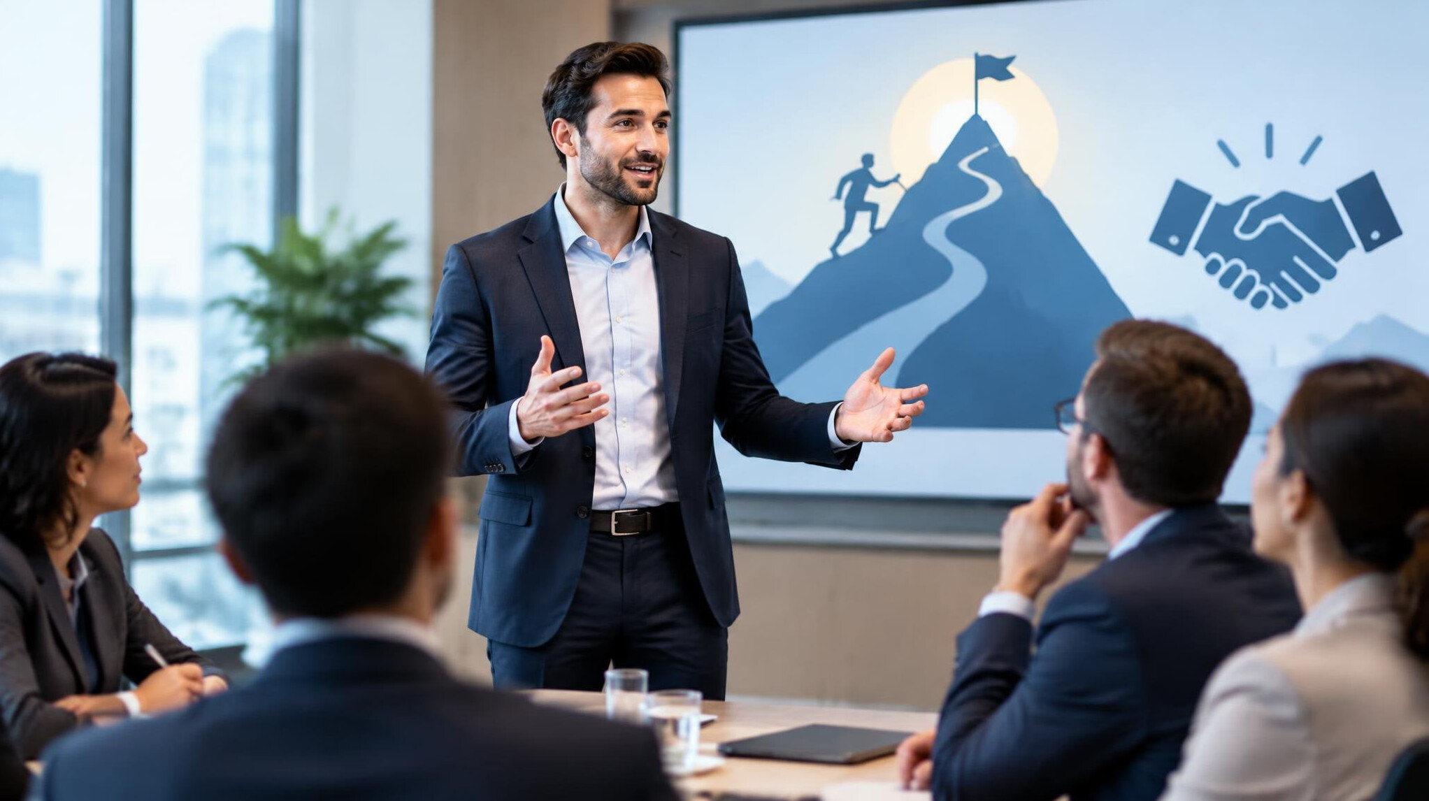 storytelling presentation